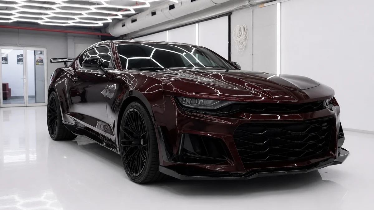 Керамическое покрытие автомобиля BY&nbsp;SHAH